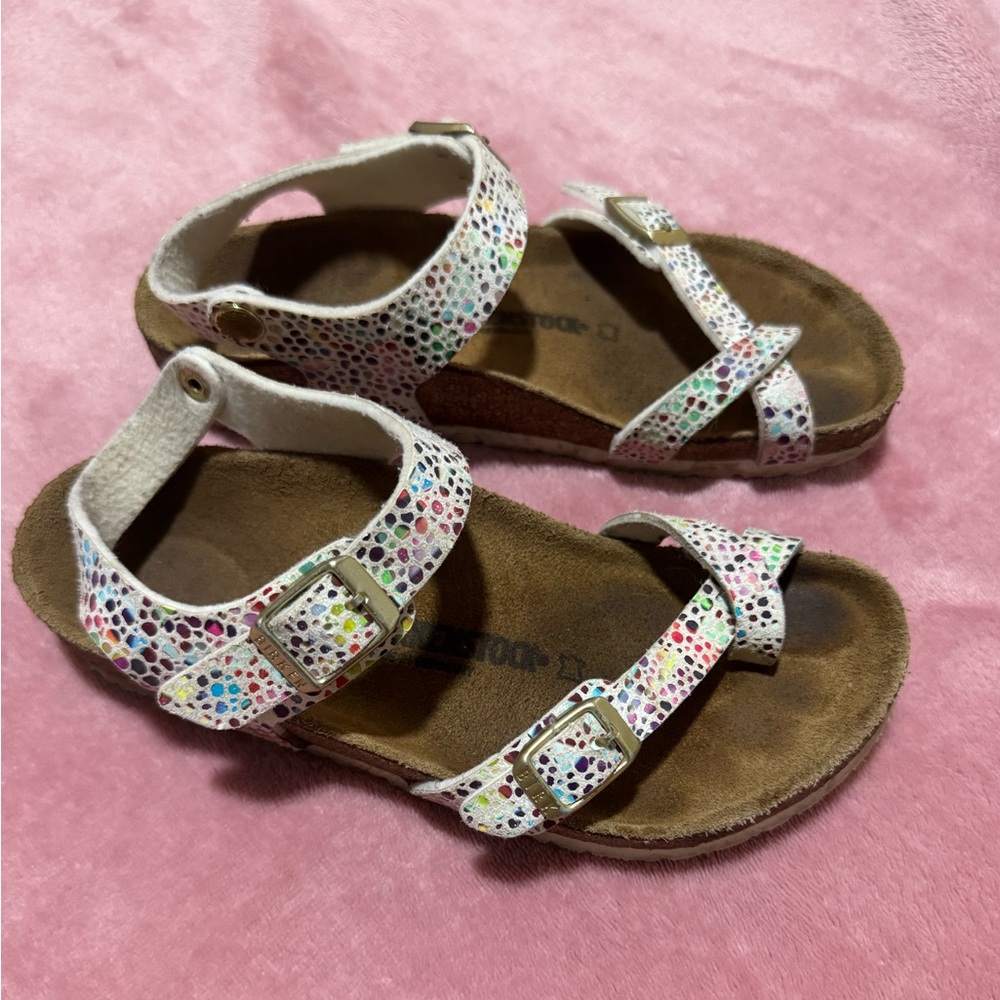 Youth size Birkenstocks